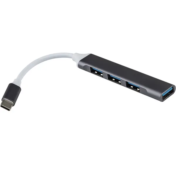 Expand Your Setup with High-Speed USB Hub